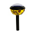 Genius Ideas Set Of 2 Solar Lamp Tiffany Design