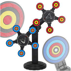 Tarcza elektroniczna ruchoma karabin pistolet strzelanie do celu Tarcza elektroniczna ruchoma karabin pistolet strzelanie do celu