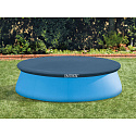 Kryt na bazén 396 cm plachta INTEX 28026