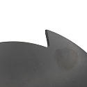 Nůž křovinořezu (kotouč) (D255*25.4) 8T PROCRAFT
