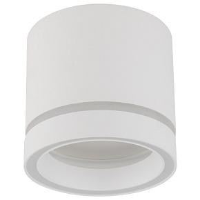 TK Lighting Stropní přisazené svítidlo 4334 JET bílá včetně LED GX53 3000K