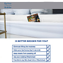 Better Bedder - Sheet Fasteners – 96x190