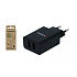 Síťový adaptér Smart IC 2x USB 2,1A power, černý (ECO BALENÍ)