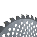 Nůž křovinořezu (kotouč) (D255*25.4) 40T zaoblený PROCRAFT