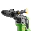 Aku vrtací kladivo  Procraft PHA50-1b-c SDS MAX