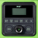 Aku / síťové rádio Procraft PJS20 DAB+, FM, Bluetooth 5.3, 80W (vč. 230V adaptéru, bez aku baterie a