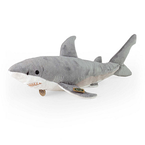 Plyšový žralok 51 cm ECO-FRIENDLY