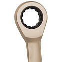 Proteco - 42.18-344-006 - klíč ráčnový očkoplochý 6 mm CrV