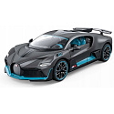 Lebula auto pro děti Bugatti 1:24 kovové sběratelské
