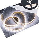 LED pásek na baterie USB pohybový senzor 2M teplá bílá