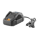 Nabíječka pro 20V Li-ion baterie Procraft 20/4А Fast Charge