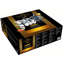 Royalty Line RL-16RGNM: 16 Pieces Premium Stainless Steel Cookware Set