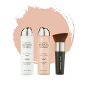 AirBrush Foundation 3pcs - Fair