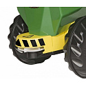 Rolly Toys Přívěs / Secí stroj Rozmetadlo písku 2 v 1 John Deere