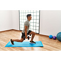 Nastavitelné činky 2x15 kg činka sada 30 kg osa MOVEPRO