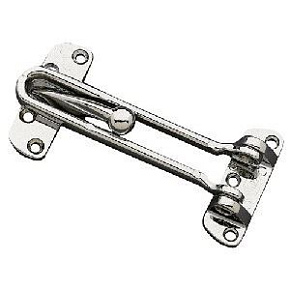 Łańcuch drzwiowy sztywny chrom
