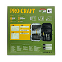 Sada bitů Procraft BS-37, S2