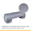 Wonder Core – Aerobic step - Fitness stepper