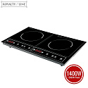 Royalty Line RL-DIP4000.2: Double Plate Induction Cooker