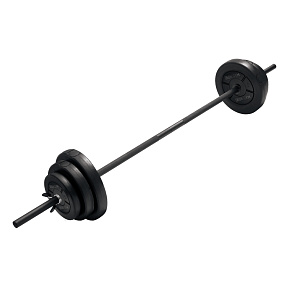 Iron Gym - Adjustable Barbell Set 20 kg Iron Gym - Adjustable Barbell Set 20 kg
