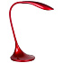 SANDRIA Stolní lampa stmívatelná L2007 SANDY LED červená 5,5W 4000K