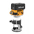 CR326 - Aku horní frézka Brushless 20V - Kombi MAX plus