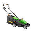 Elektrická sekačka na trávu Procraft NM2100