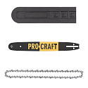 Benzínová řetězová pila Procraft GS-50