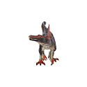 Spinosaurus dinosaurus zooted plast 30cm 