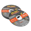Sada řezných kotoučů Procraft CD125x1.0b