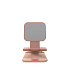 Orange Donkey - Phone and Tablet Stand  - Rose Gold