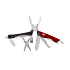 Multitool Dime - červený