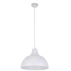 TK Lighting Lustr na lanku 569 CAP bílá