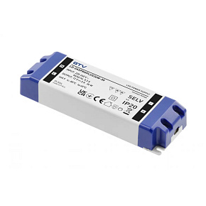 GTV LED trafo LD-ZASPROPLUS36W-30 LED napájecí zdroj, AC220-240V/DC12V, 36