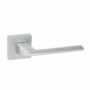 Klika ELIZA-QR M4 chrom satén