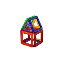 Magnetická stavebnice magneted 20 ks v krabici 23x16cm