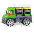 Auto Truxx auto s kontejnery s figurkou plast 28cm v krabici 39x16x22cm 24m+