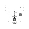 Lebula tepelná čerpadla pro bazén hs40 hot splash 3.75kw