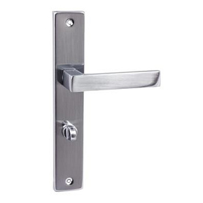 Klika QUBIK M45 chrom satén light WC72 Klika QUBIK M45 chrom satén light WC72