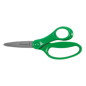 Nůžky dětské velké 15 cm (8+), zelené