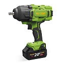 Aku rázový utahovák Procraft PWA80 1b