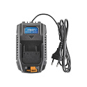 Nabíječka pro 20V Li-ion baterie Procraft 20/2.4А Fast Charge