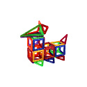 Magnetická stavebnice magneted 60 ks v krabici 33x23cm