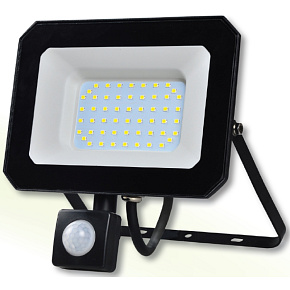 SANDRIA LED reflektor s čidlem pohybu R3097 SANDY LED reflektor 50W SMD 4000K 