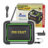 Aku / síťové rádio Procraft PJS20 DAB+, FM, Bluetooth 5.3, 80W (vč. 230V adaptéru, bez aku baterie a