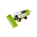 Kombajn plast 11cm na volný chod v krabici 27x12,5x6cm