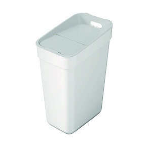 Odpadkový koš Ready to Collect 30L bílý
