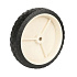 Koło do kosiarki 125mm/40 kg