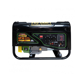 Elektrocentrála Procraft GP30
