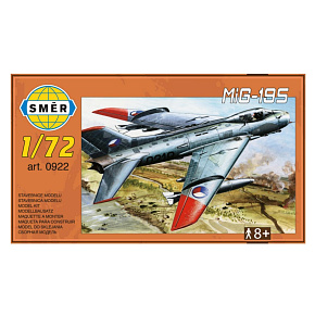 Model MIG-19S 12,5x18cm v krabici 25x15x5cm